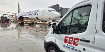 TGS, Icelandair ile İş Birliğine Başladı