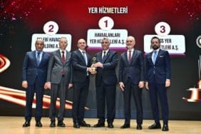 Havaş, Hizmet İhracatçıları Birliği (HİB) tarafından düzenlenen törende, gö_20251128_175848_0000