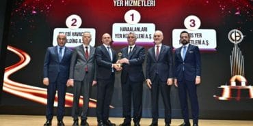 Havaş, Hizmet İhracatçıları Birliği (HİB) tarafından düzenlenen törende, gö_20251128_175848_0000