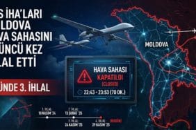 Rus İHA’ları Moldova hava sahasını üçüncü kez ihlal etti_ Hava sahası 70 da_20251201_014218_0000