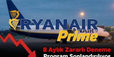 Ryanair, Prime Üyelik Programını 8 Aylık Zararlı Denemenin Ardından Sonland_20251128_172518_0000