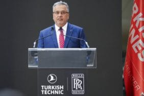 THY–Rolls-Royce İstanbul Havalimanı motor bakım merkezinde temel bir ay içi_20251127_211608_0000