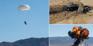 ABD Hava Kuvvetleri Thunderbirds Ekibine Ait F-16 Uçağı Kaliforniya'da Düşt_20251204_022553_0000