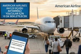 American Airlines, gecikmelerde yolcuya “tam olarak ne kadar bekleyeceğini”_20251212_210815_0000