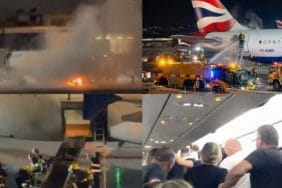 Brezilya Guarulhos Havalimanı'nda LATAM Airbus A320 Uçağında Yangın Paniği__20251205_094130_0000