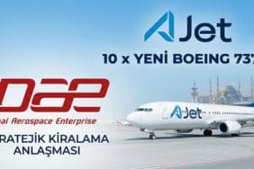 DAE ve AJet'ten Stratejik İş Birliği 10 Adet Boeing 737-8 İçin İmzalar Atıl_20251204_010510_0000