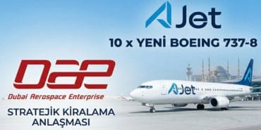 DAE ve AJet'ten Stratejik İş Birliği 10 Adet Boeing 737-8 İçin İmzalar Atıl_20251204_010510_0000