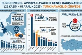 Eurocontrol Raporu_ İstanbul Havalimanı Avrupa'nın Zirvesinde, THY İkinci S_20251208_155932_0000