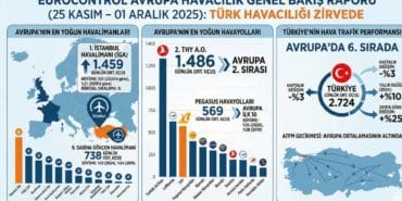 Eurocontrol Raporu_ İstanbul Havalimanı Avrupa'nın Zirvesinde, THY İkinci S_20251208_155932_0000