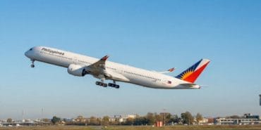 Philippine Airlines, Uzun Menzil Devini Filosuna Kattı_ İlk Airbus A350-100_20251222_111732_0000