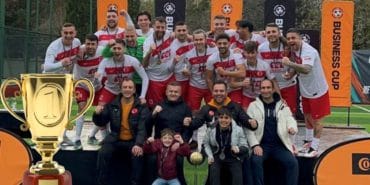 TGS Futbol Takımı Continental Business Cup'ta Şampiyon Oldu Finalde Gol Yağ_20251225_152516_0000
