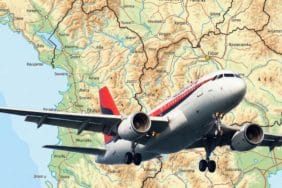 Türkiye'den Arnavutluk'a Dev Hibe_ 11.9 Milyon Dolarlık Airbus A319_20251226_065447_0000
