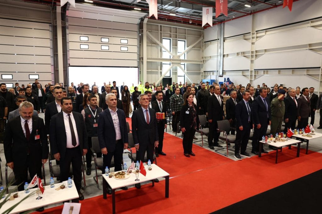 TGS, Dalaman Havalimanı’nda Yeni İdari ve Atölye Binasını Hizmete Aldı 1000175330