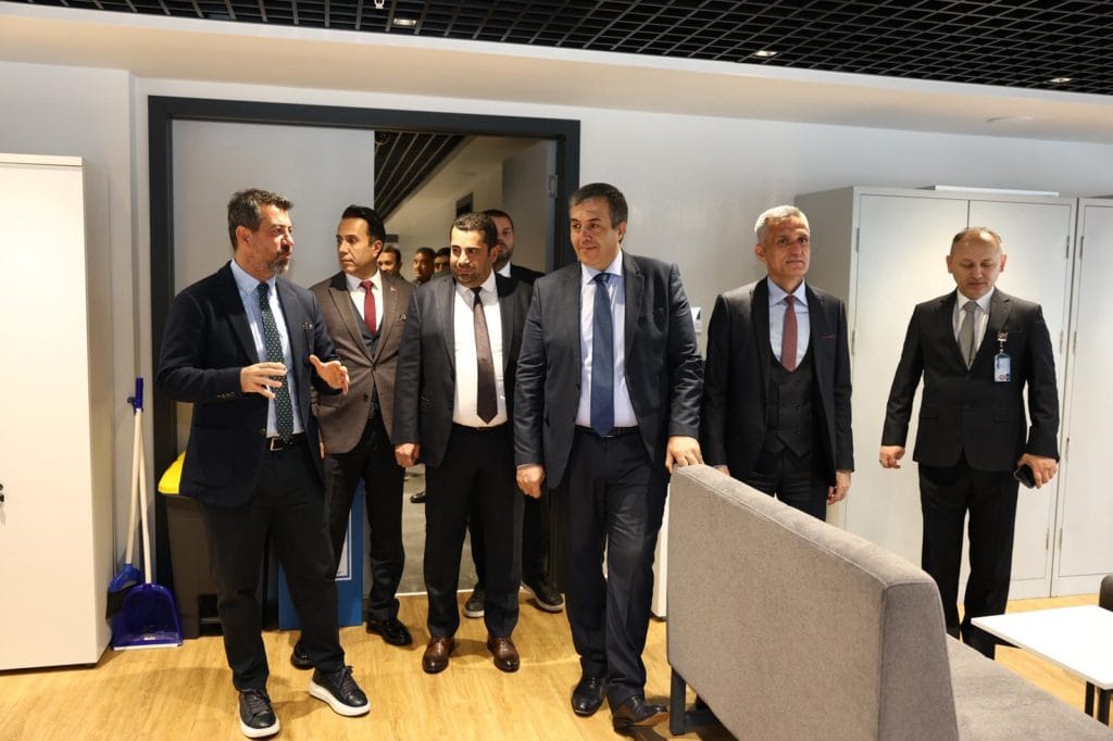 TGS, Dalaman Havalimanı’nda Yeni İdari ve Atölye Binasını Hizmete Aldı 1000175331