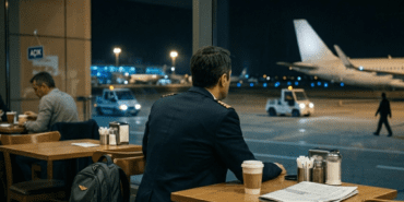 Havacılıkta süren yorgunluk