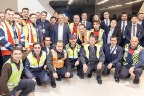 Ahmet Bolat Tgs İftar Açıklaması