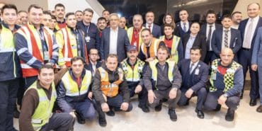 Ahmet Bolat Tgs İftar Açıklaması
