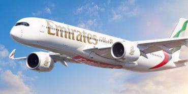 EMIRATES A350-900