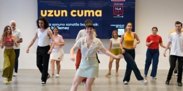 İga art uzun cuma etkinlikleri