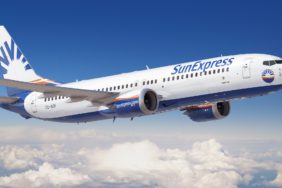 SunExpress 2025’te 16 Milyon Yolcu Taşıdı