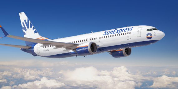 SunExpress 2025’te 16 Milyon Yolcu Taşıdı
