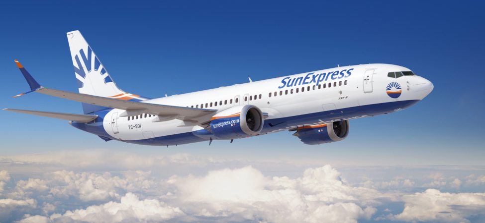 SunExpress 2025’te 16 Milyon Yolcu Taşıdı