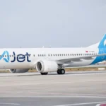 Ajet Boeing 737 MAX 8