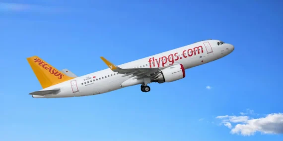Pegasus Orta Doğu Ağına Dönüyor Mayıs’ta 6 Hat Sabiha Gökçen’den Yeniden Başlıyor