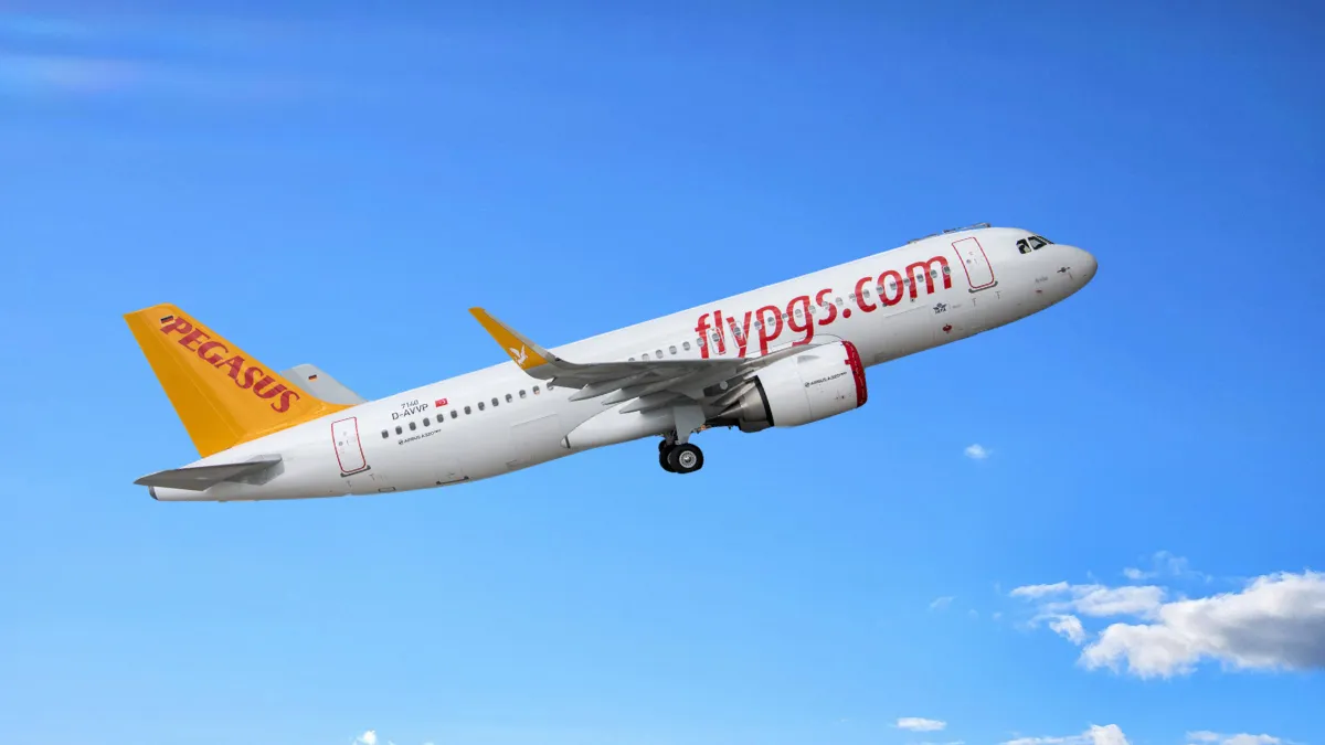 Pegasus Orta Doğu Ağına Dönüyor Mayıs’ta 6 Hat Sabiha Gökçen’den Yeniden Başlıyor