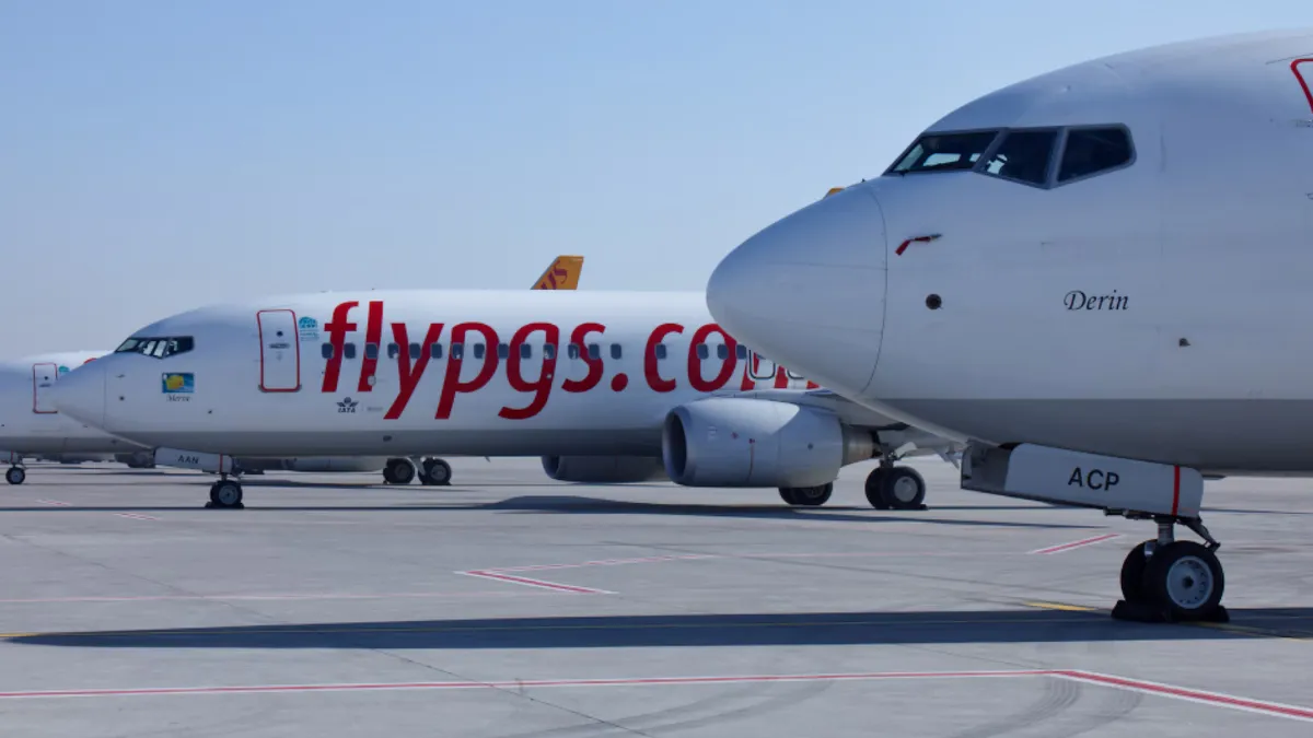 Pegasus Uçuş Okulu Satın Alıyor Kendi Pilot İhtiyacını Karşılayacak