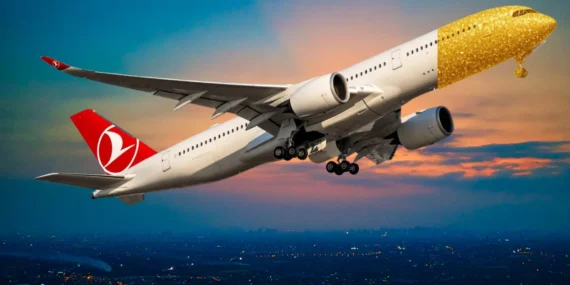 THY Kapasitesini Korudu Küresel Havacılık Krizinde Tek İstisna Oldu