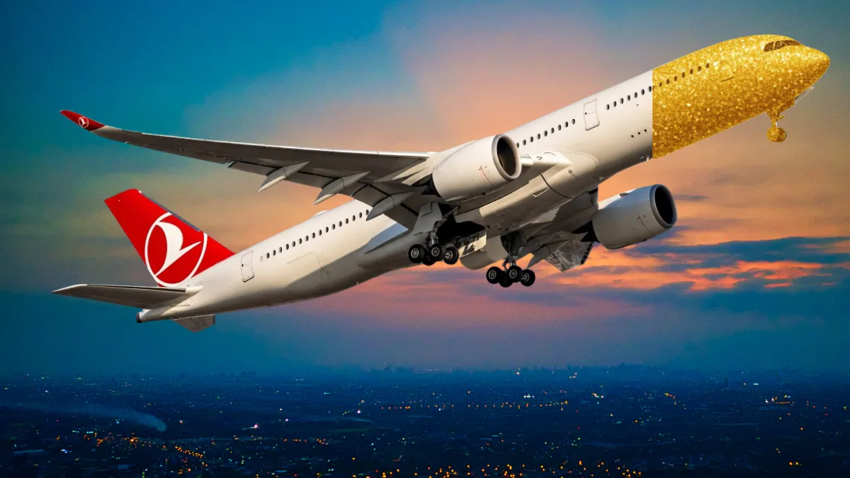 THY Kapasitesini Korudu Küresel Havacılık Krizinde Tek İstisna Oldu