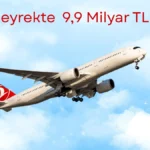 Türk Hava Yolları 2026 İlk Çeyrekte 9,9 Milyar TL Kâr Açıkladı