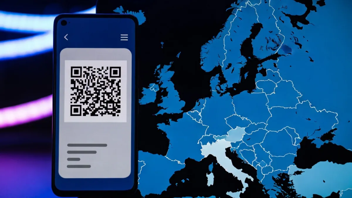 schengen mobil biniş kartı