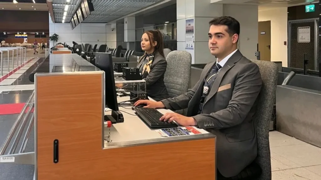 FUGO Ground Handling Services’ten Yeni Üniformalar! 1000196532