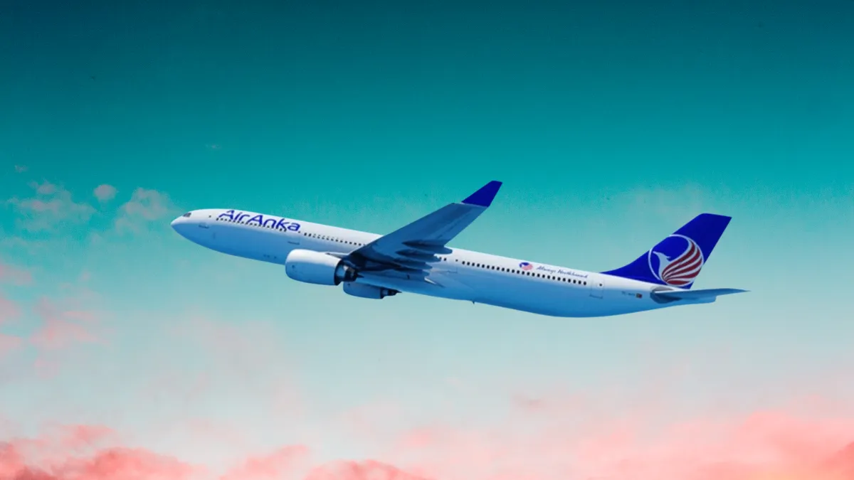 Air Anka Krizi Derinleşiyor Antalya-Rusya Seferlerinde Charter Aksaması