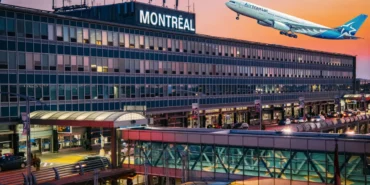 Air Transat İstanbul’a İkinci Hattını Açıyor Montreal’den Direkt Uçuşlar Başlıyor