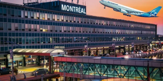 Air Transat İstanbul’a İkinci Hattını Açıyor: Montreal’den Direkt Uçuşlar Başlıyor