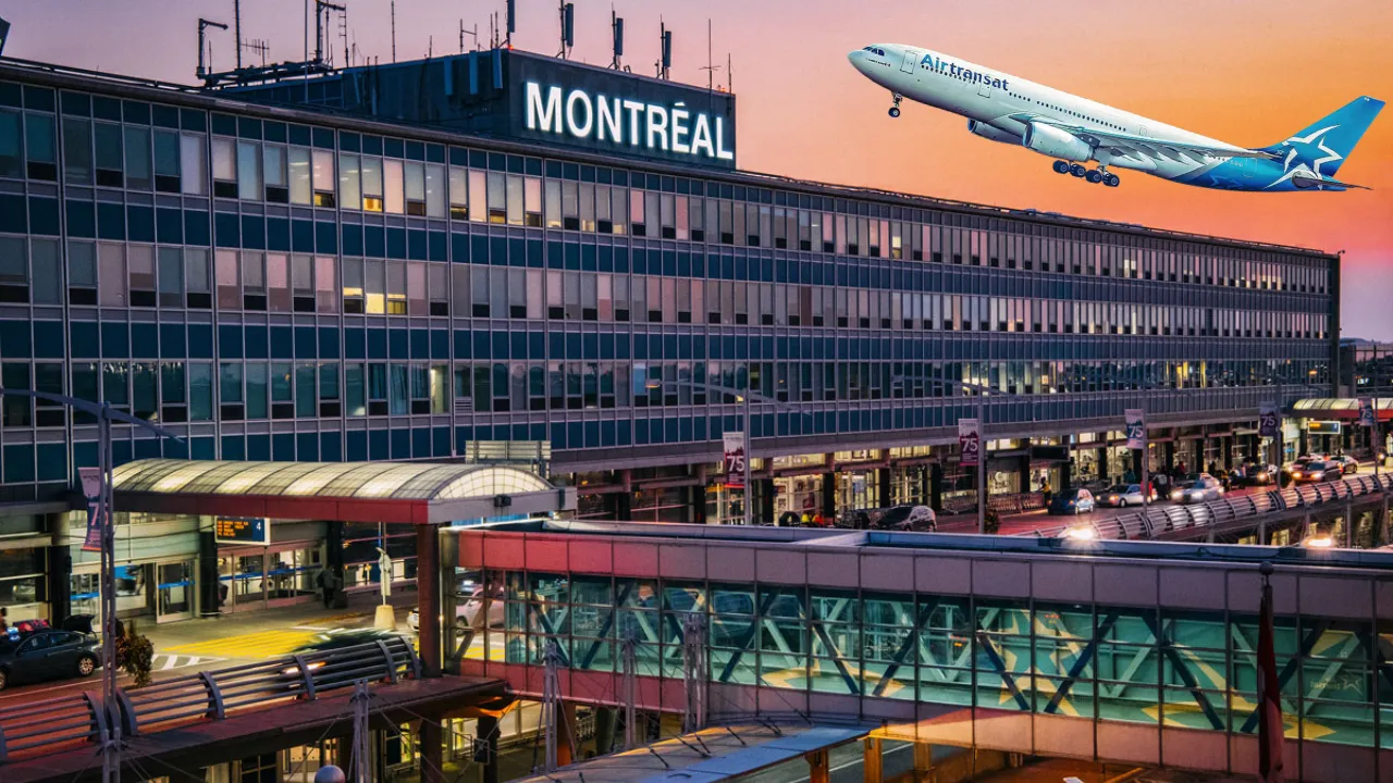Air Transat İstanbul’a İkinci Hattını Açıyor Montreal’den Direkt Uçuşlar Başlıyor
