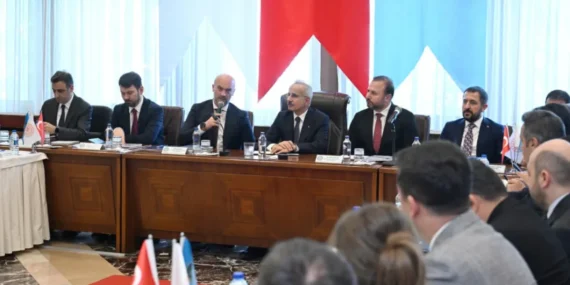 DHMİ Başmüdürler Toplantısı Ankara’da: Havalimanı Sayısı 60’a Çıkıyor, 270 Milyon Yolcu Hedefi