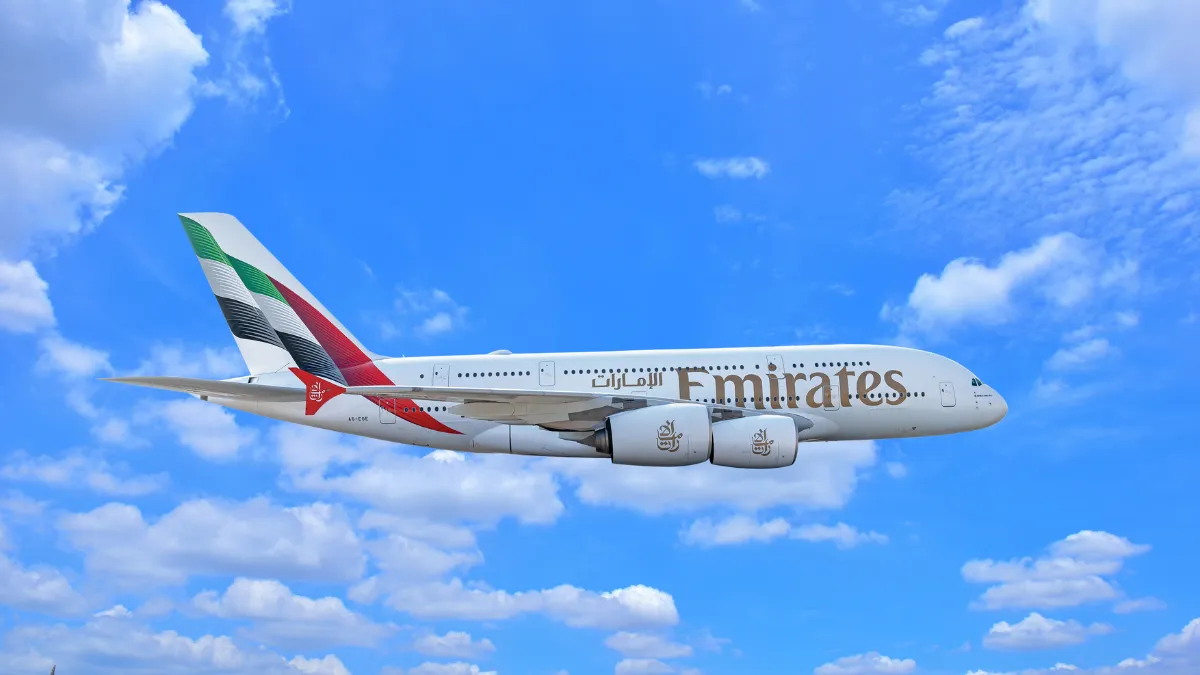 Emirates Uçuşları Normale Dönüyor