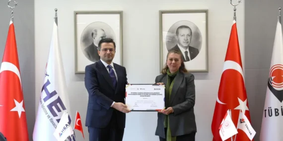 HEAŞ ve TÜBİTAK MAM’dan SAGİS ile Gürültü Yönetiminde Tarihi İş Birliği