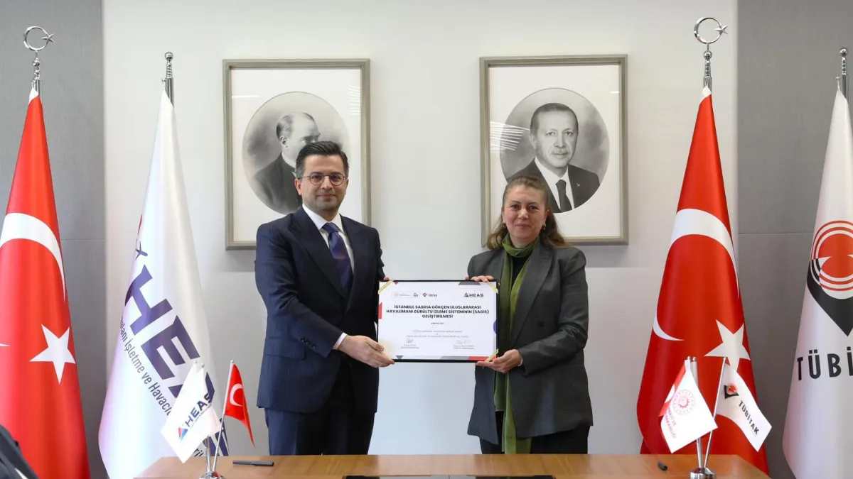 HEAŞ ve TÜBİTAK MAM’dan SAGİS ile Gürültü Yönetiminde Tarihi İş Birliği