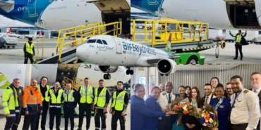 Havaş, Air Seychelles’in İstanbul Havalimanı