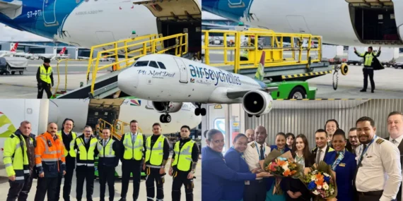 Havaş, Air Seychelles’in İstanbul Havalimanı
