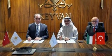 Keyvan Havacılık Maceen Al Sharq