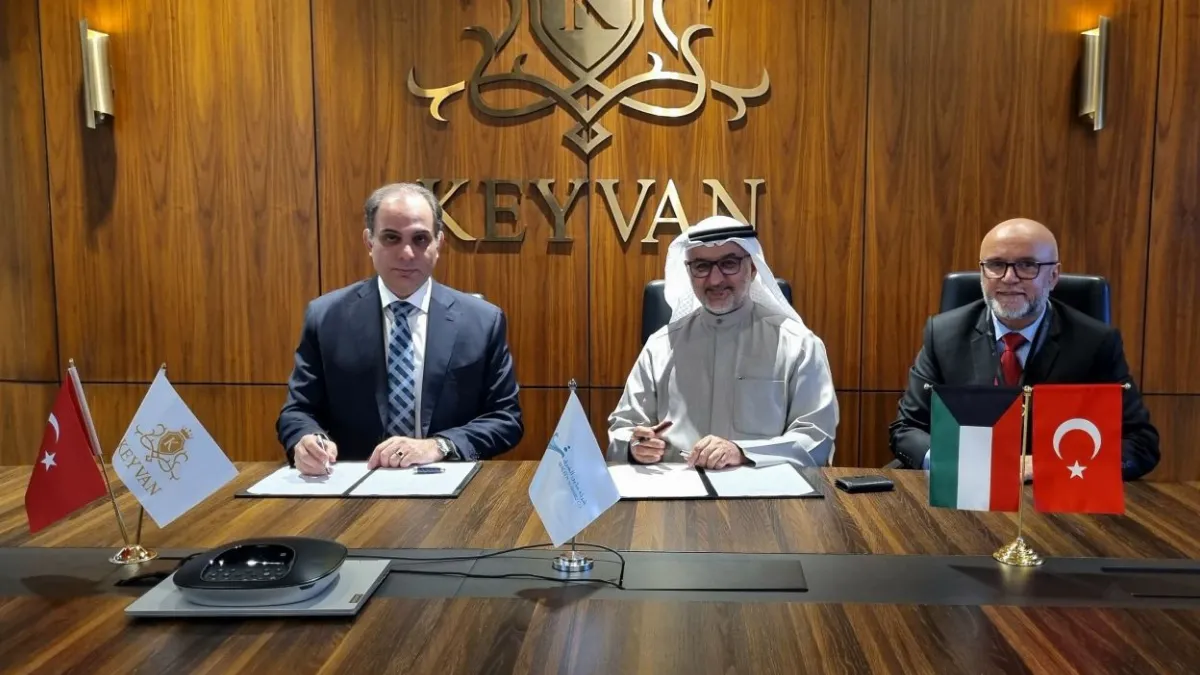 Keyvan Havacılık Maceen Al Sharq