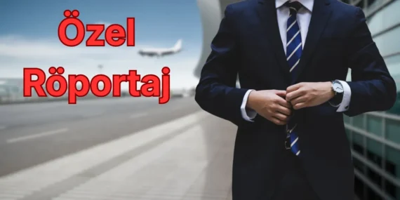 Özel Röportaj: Bayramda Havalimanında Çalışan Yolcu Hizmetleri Memuru Anlatıyor