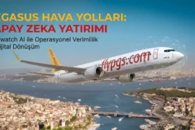 Pegasus Hava Yolları'ndan Yapay Zekâ Hamlesi Pegasus Hava Yolları'ndan Operasyonel Verimlilik İçin Yapay Zekâ Hamlesi_20260521_130927_0000
