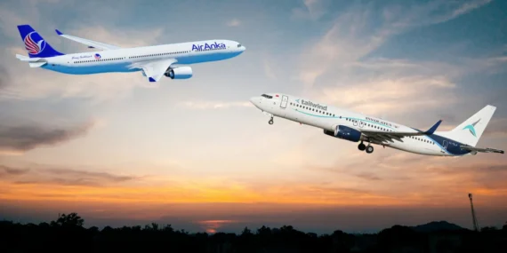 Rusya ve Türkiye Air Anka Tailwind Krizi’ni Masaya Yatırdı